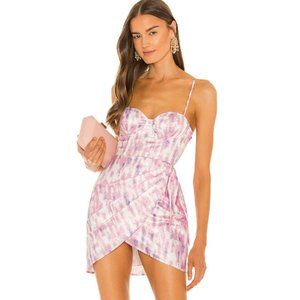 Michael Costello x REVOLVE Banks Mini Dress - Size Small